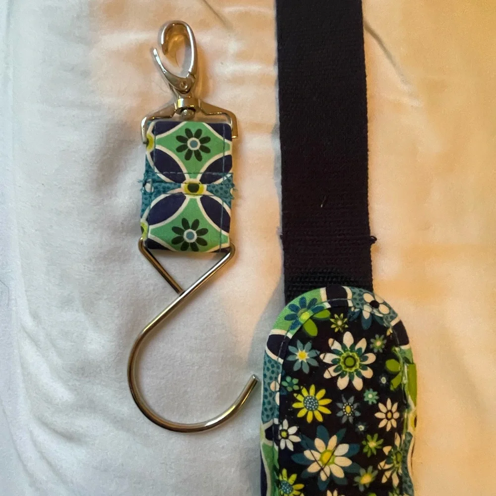 Vera Bradley Garment Bag in like new condition